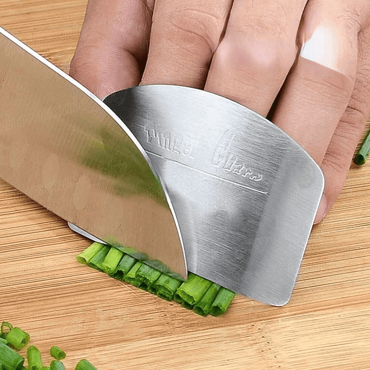 Finger Guard Stainless Steel Finger Guard For Slicing  8SS3