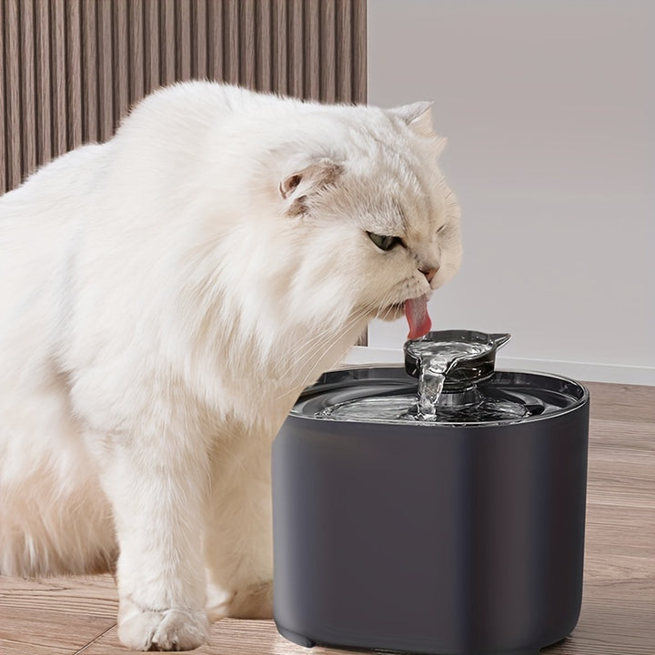 Automatic Water Dispenser For Pets  W3JD