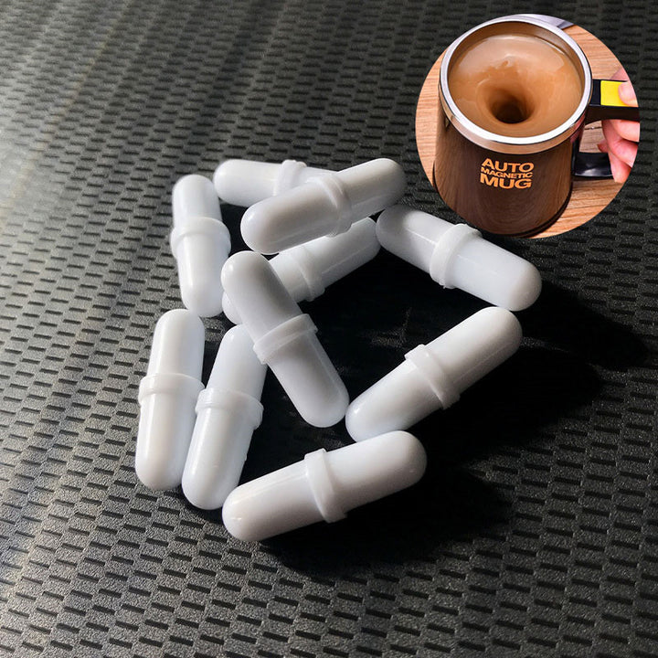 10pcs Automatic SelfStirring Magnetic Mug Set for Food Services1MQL