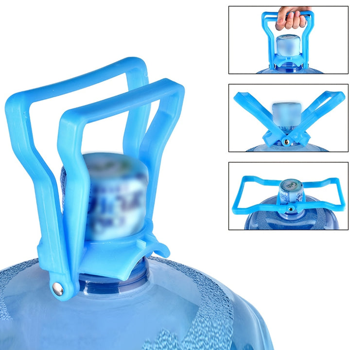 Creative Double Ring Water Bottle Handle  TN5K