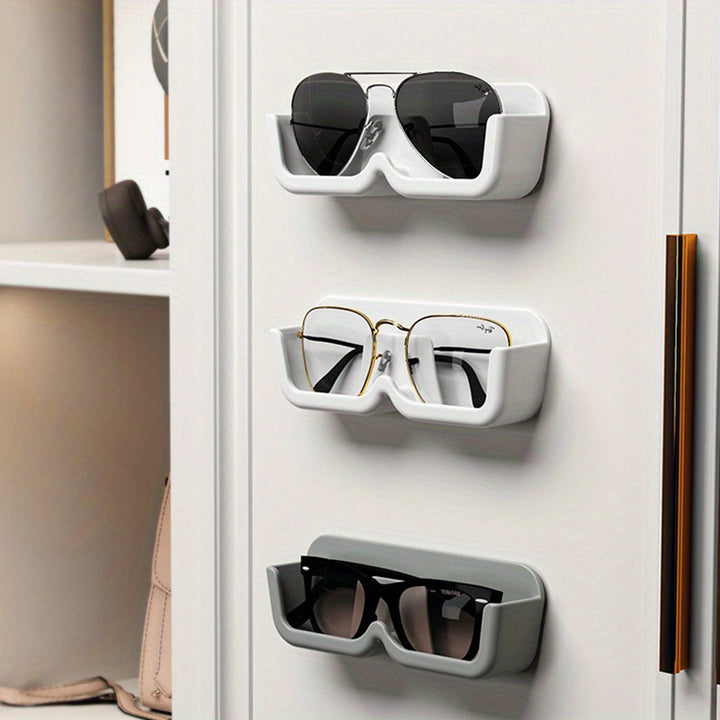 WallMounted Eyeglass Storage RackVSX1
