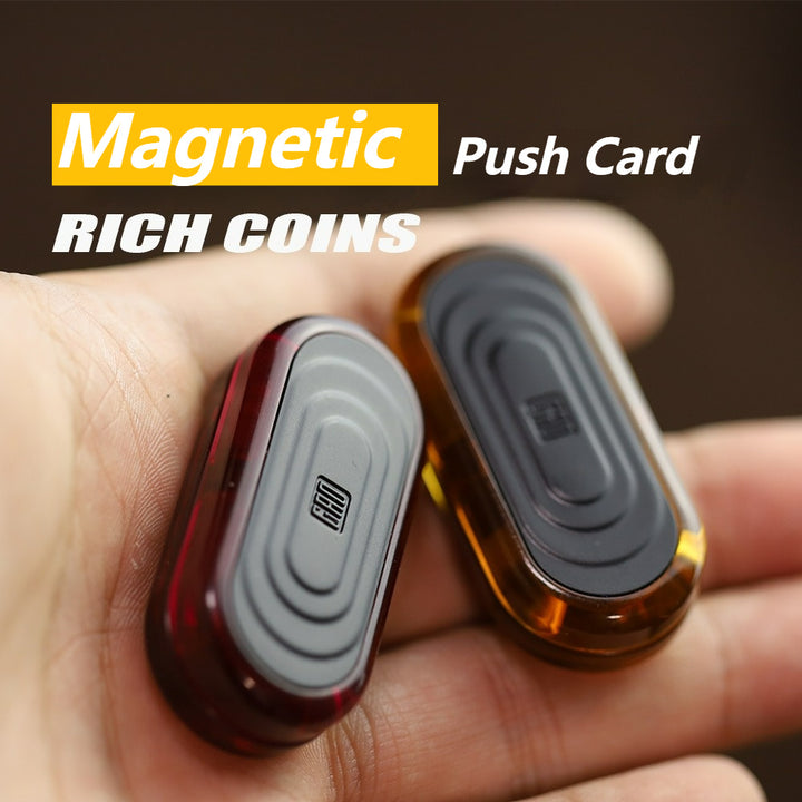 1pc Push Toy EDC Simple Push Toy Fun Toy Plastic Toy