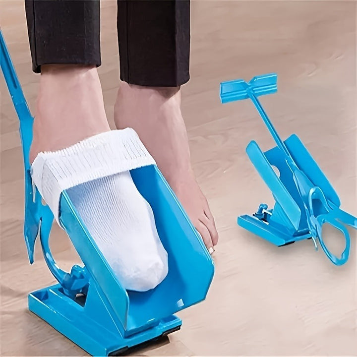1set Sock Threader For Pregnant Women Simple Sock Threader For The Elderly Sock Threader Simple To Use