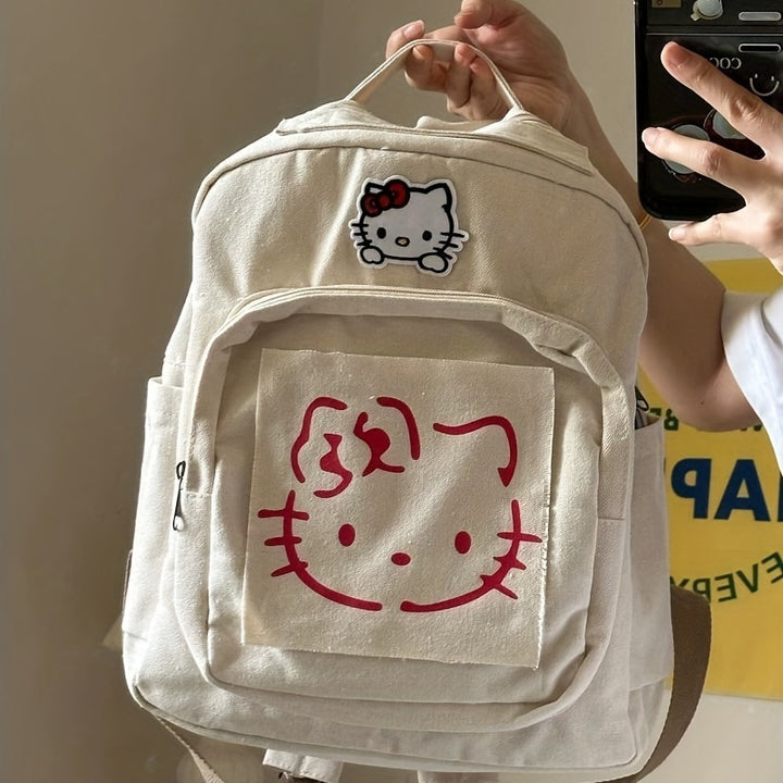 Hello Kitty Fashion Backpack  H3NF