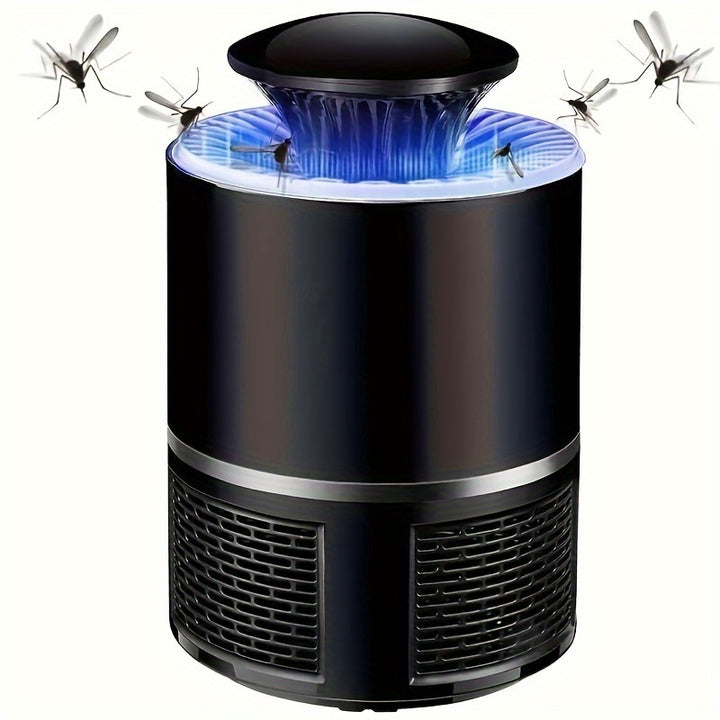 1pc Portable Mosquito Killer Lamp Dualpurpose Lamp Suitable For Outdoor Camping Indoor And Outdoor Camping Tools