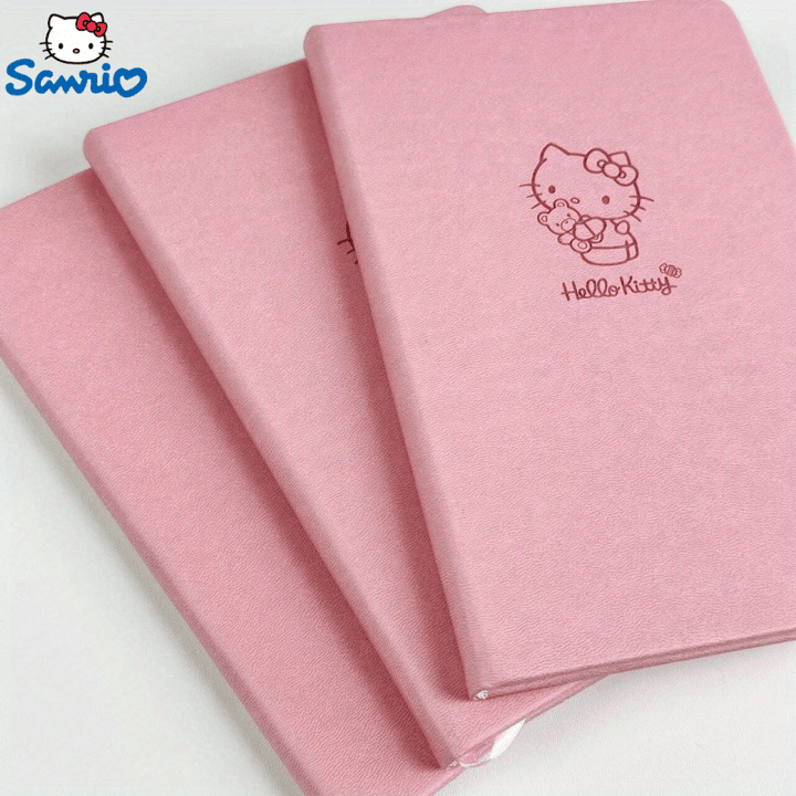 Officially Licensed Sanrio Hello Kitty Dotted Line Journal  C3VK