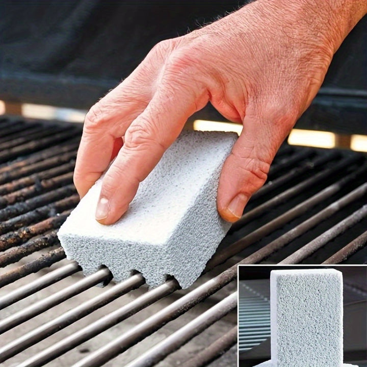 Magic BBQ Grill Cleaning Brick  V2DV