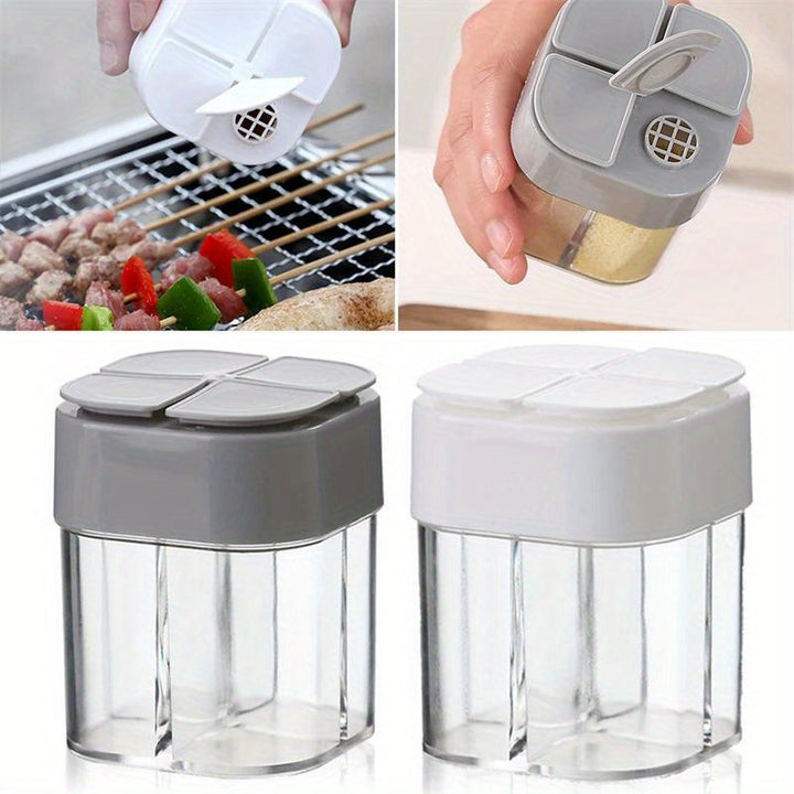 4In1 Camping Hiking Seasoning Jar  FN3K