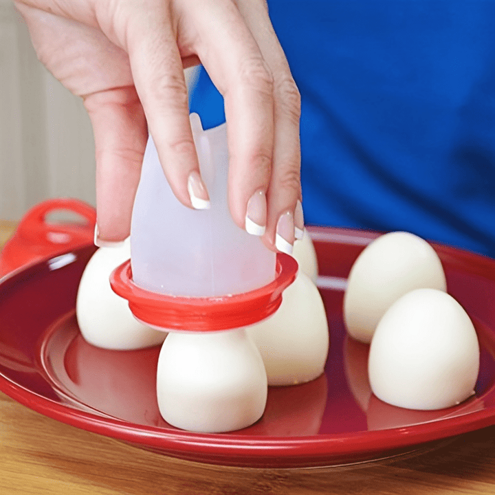 Silicone Egg Poachers  NonStick Cooking Cups for Easy EggsEPME