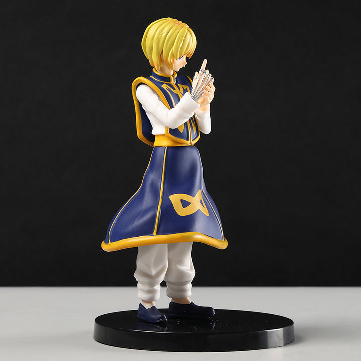 1699cm Vibrant Anime Character Figurine  D4MT