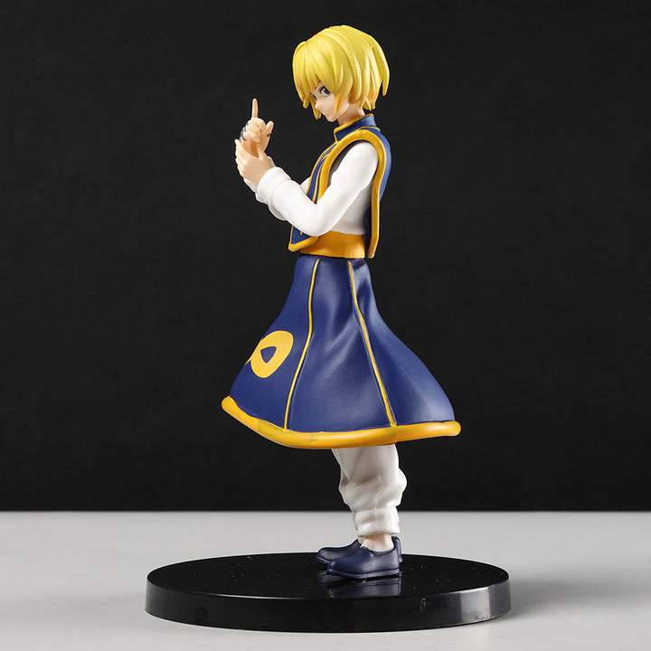 Hunter X Hunter Character Figurine  DFG9