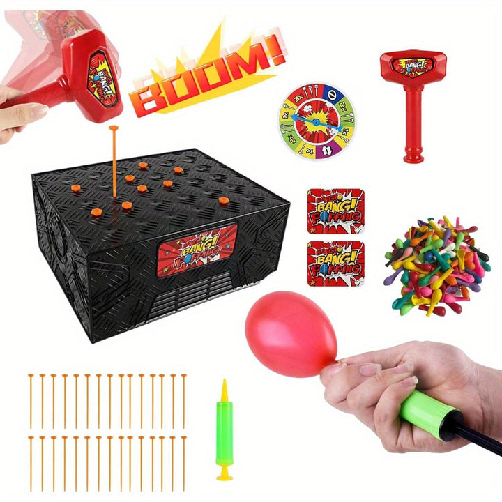 Deluxe Whack a Balloon Interactive Strategy Game for Kids  APS45