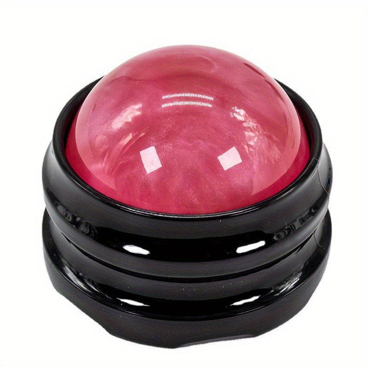 Deep Tissue Massage Roller Ball Instant Relief for Sore Muscles  Ideal for Neck Shoulders Back and Feet Massage  Trigger Point Therapy Yoga  Myofascial Release