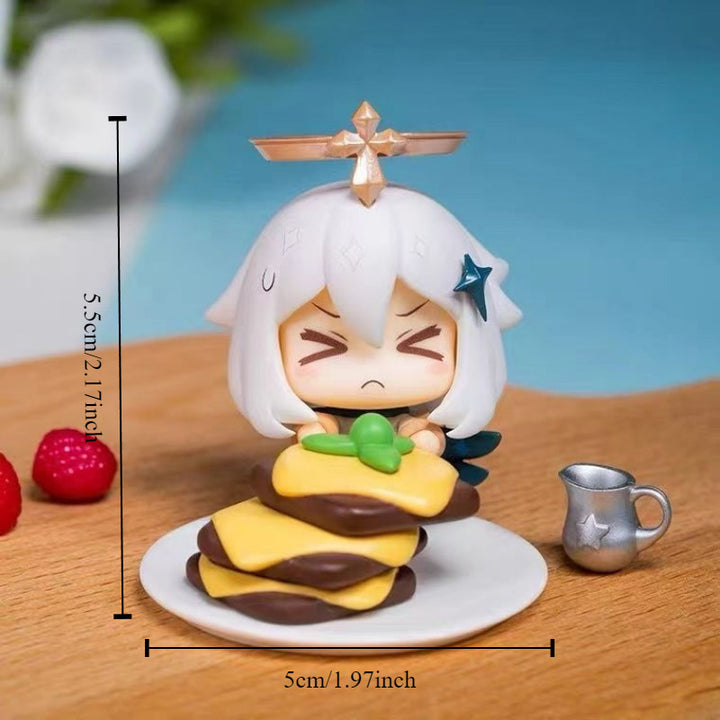 Anime Collectible Figurine  YJ6D