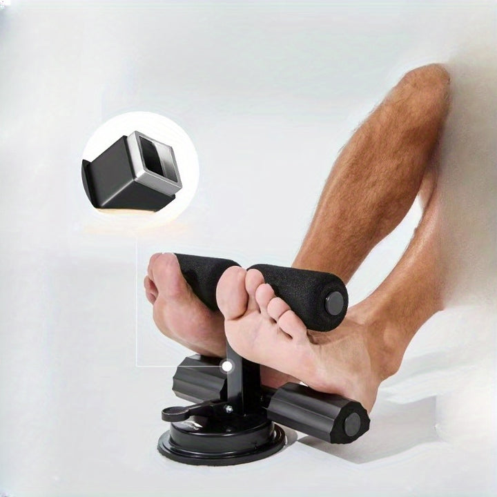 SitUp Bar Assist Equipment With Suction Cup  Portable Fitness Exercise Equipment CYCP