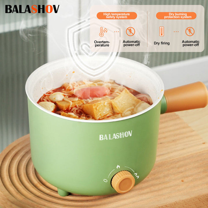 BALASHOV 16L Electric Cooker with SteamerAMLJIJJHB