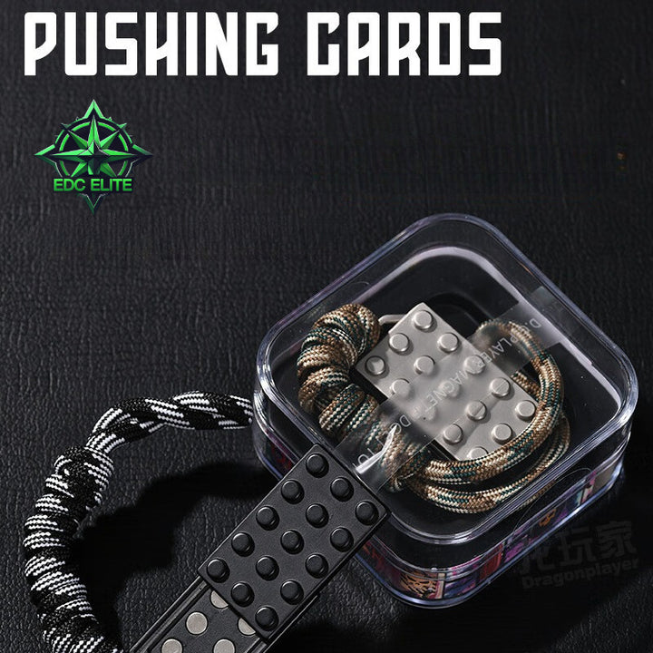 StressRelief Pop Fidget Toy with Lanyard  Perfect Halloween  Christmas Gift for Adults
