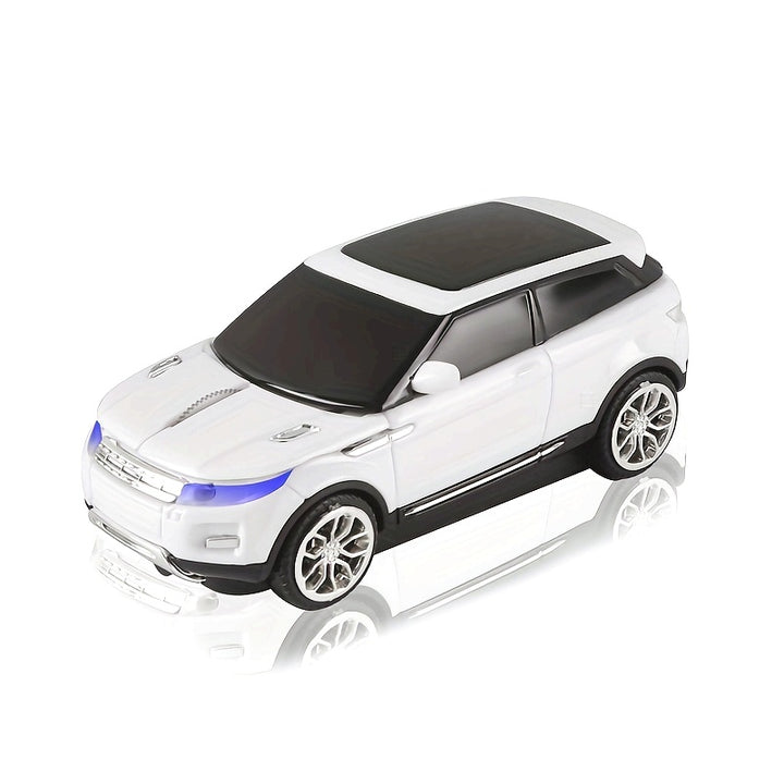 Wireless Sport Car Mouse  APS23