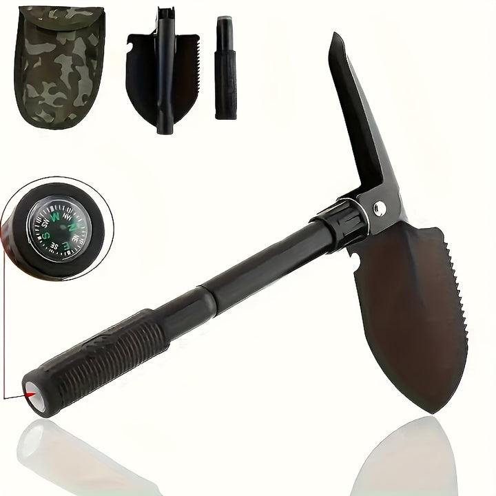 Multifunctional Folding Survival Shovel  VD2B