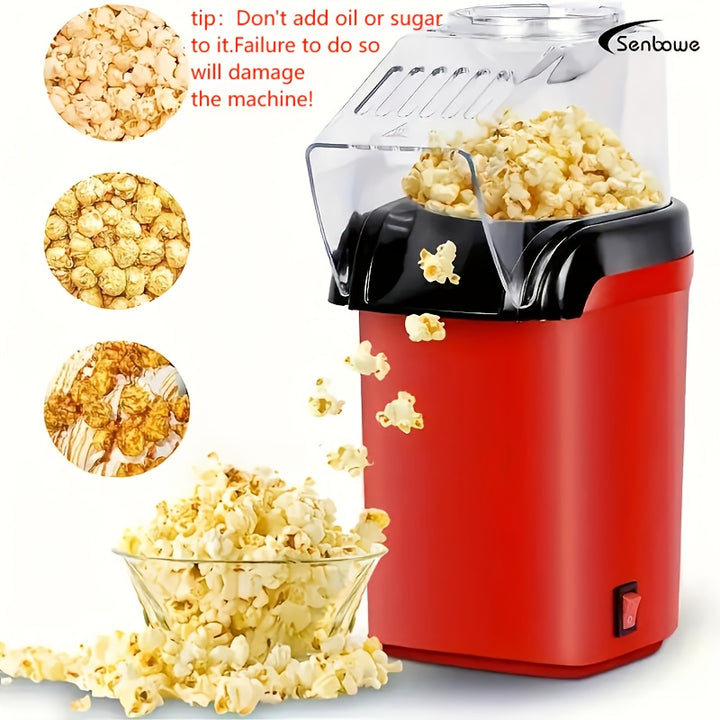 SENBOWE Mini Electric Popcorn MachineCBPG