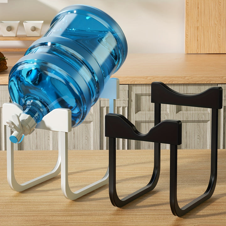 Water Bottle Display Shelf