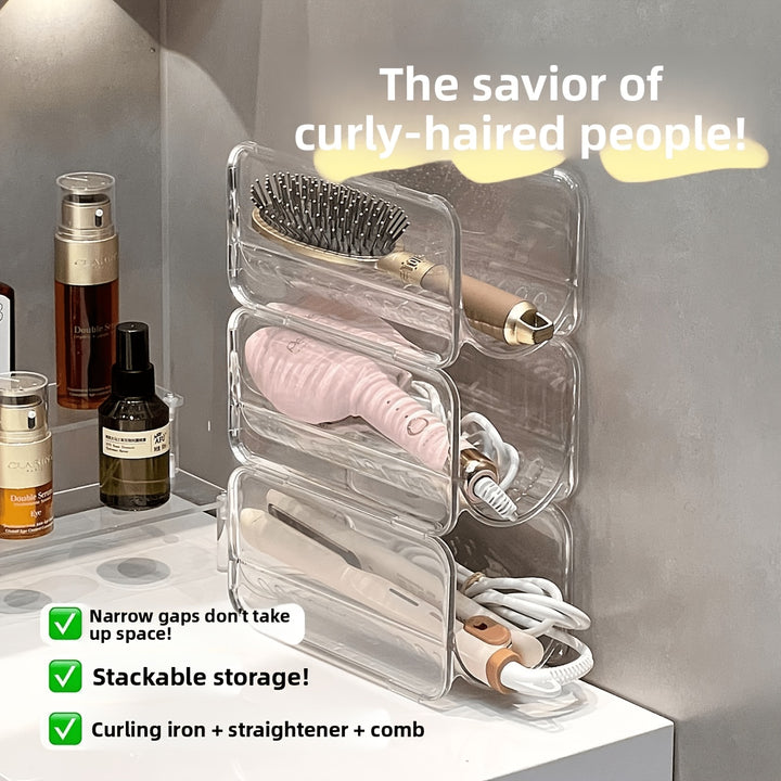 Curling Iron  Hair Dryer OrganizerAML HAIR