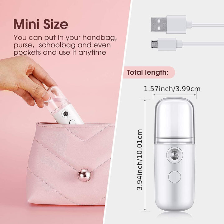 Nano Portable Mini Face Mist  HB9K