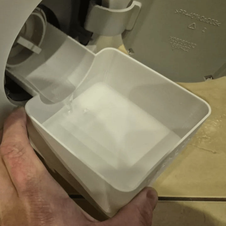 HeavyDuty Washing Machine Drain Tray