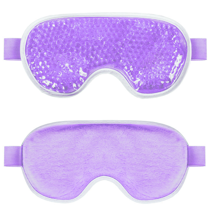 Cooling Reusable Gel Eye Mask  AKX9