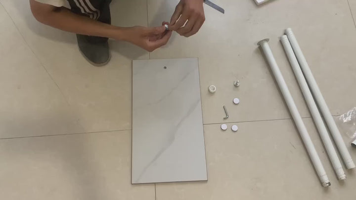 1pc Nordic Minimalist Metal Clothes Rack  Freestanding Coat Stand Modern Bedroom Garment Hanger Polished SinglePost Design  Available in Red Black Golden