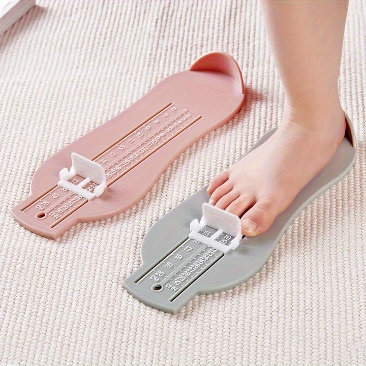 Kids Foot Measuring Tool  Durable  EasytoUseZZQN