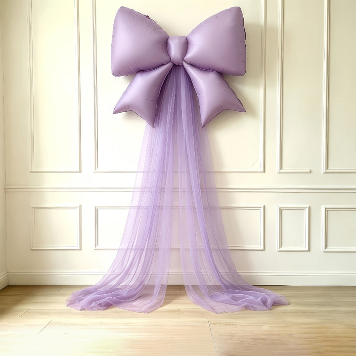 Romantic Butterfly Tulle Balloon Decor SetAML DBR