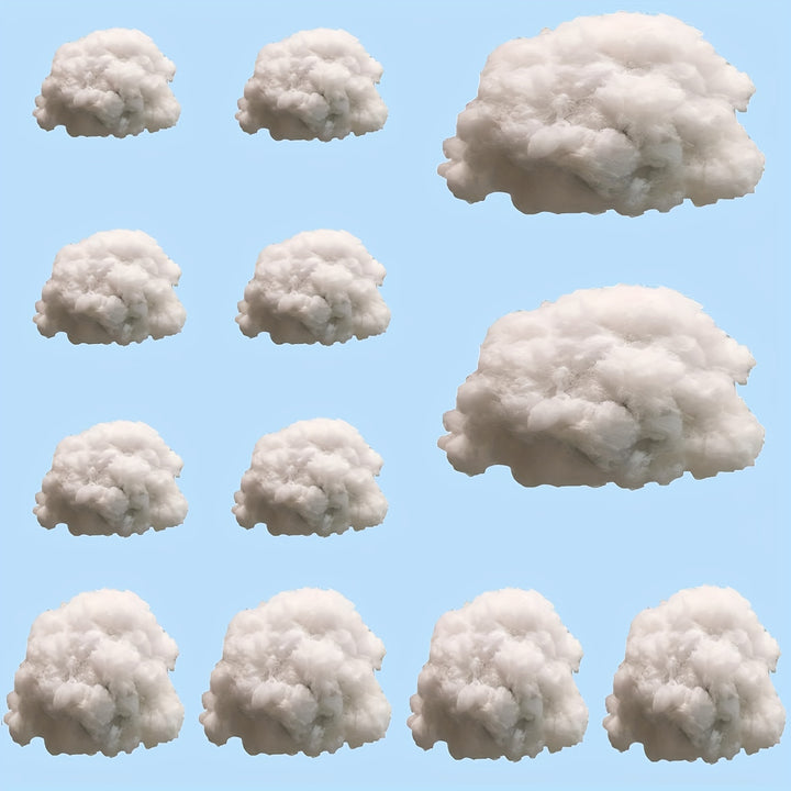 Artificial Cloud Decorations