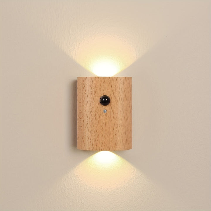 Modern Simple Motion Sensor Wall Light  U2ND