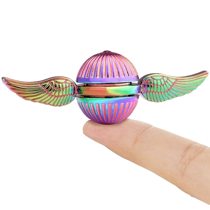Magical Fidget Spinner Stress Relief  Focus Toy For Adults  Anxiety Autism  More Christmas Halloween Thanksgiving Gifts