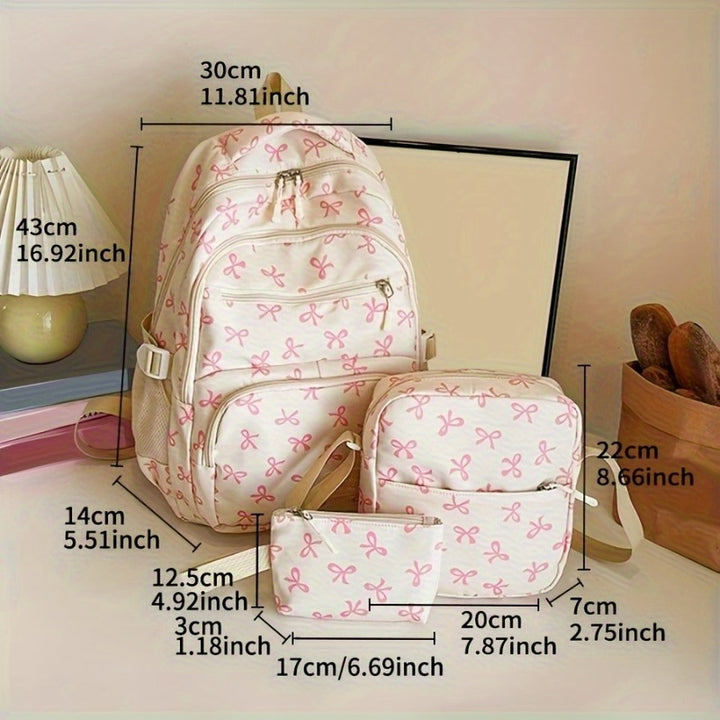 BacktoSchool Backpack Set