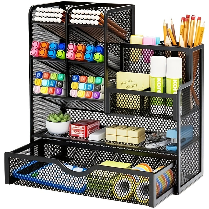 Iron Art Desk OrganizerAML BHGH