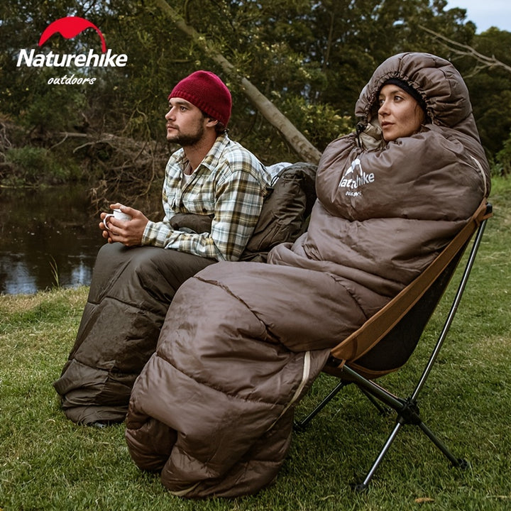 Naturehike Ultralight Hooded Sleeping BagU72L