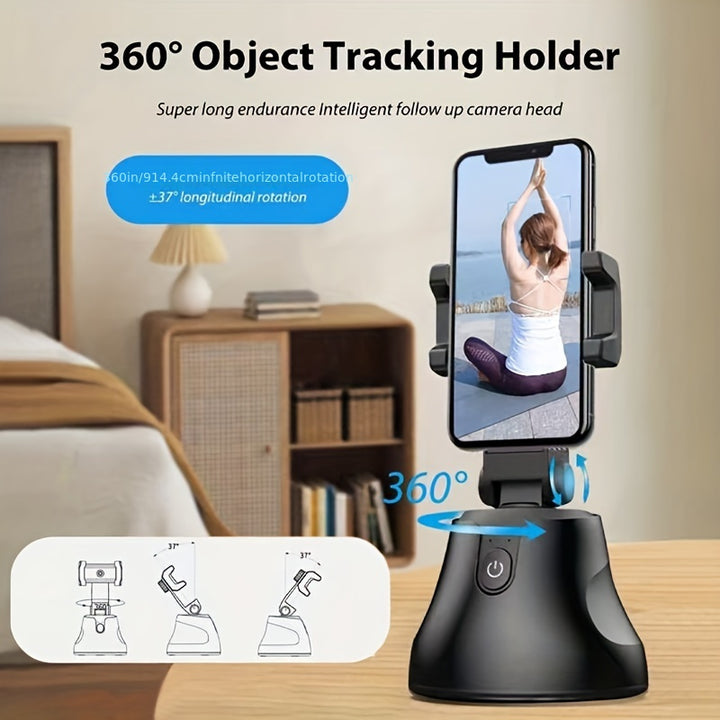 360 Rotating Smart Tripod with Auto Tracking  APS66