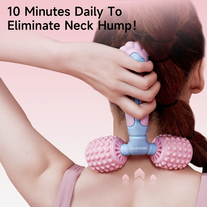 YShaped Multifunctional Massager