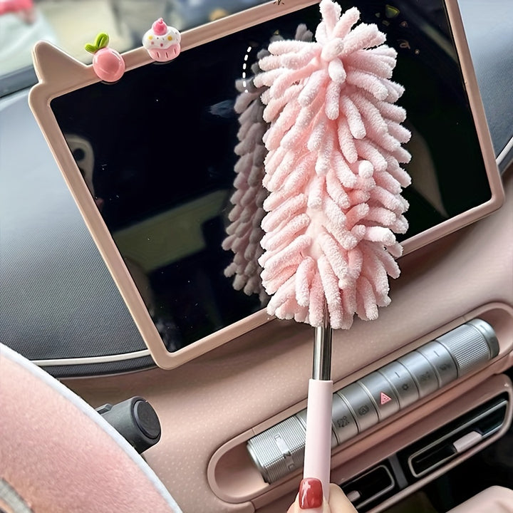 2Pc Mini Car Dusting Tool Brush  R2MC