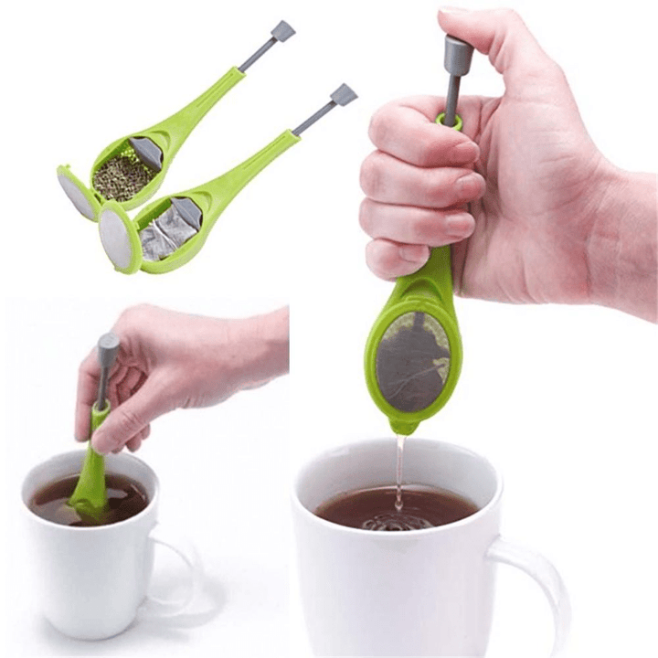 2in1 Tea  Coffee Infuser StirrerAML2IN1