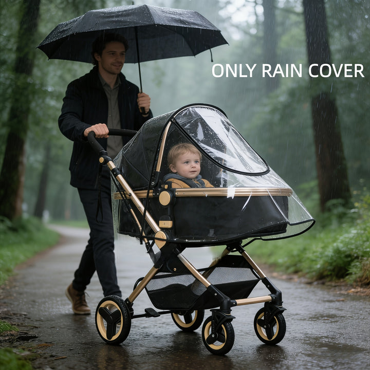 Universal Stroller Rain Cover