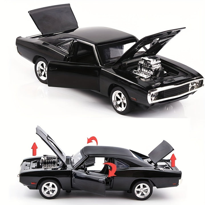  Model Toy Car With Opening Doors And Sound And Light Effects  SNA0