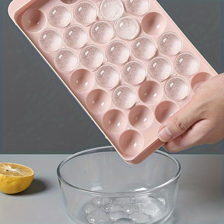 Ice Cube Mold For Freezer Cocktail  AVB8