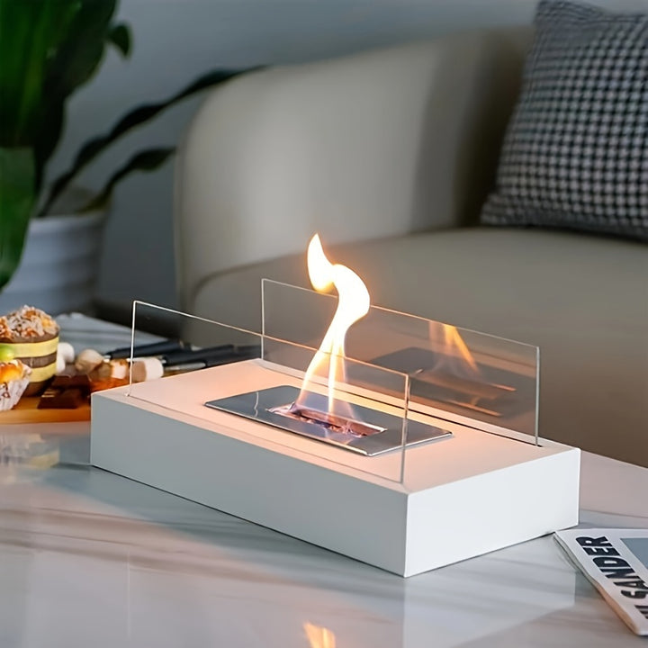 Modern Portable BioEthanol Tabletop Fireplace  NJ9939