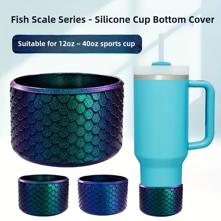 Silicone Sleeve for Stanley Cups Nonslip Durable Protector  NJ9907