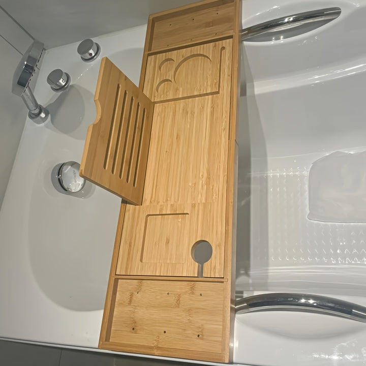 Expandable Bathtub Caddy NJ9598