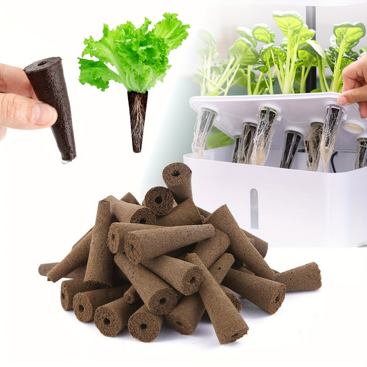 Hydroponic Seed Starter Plugs RZGA1