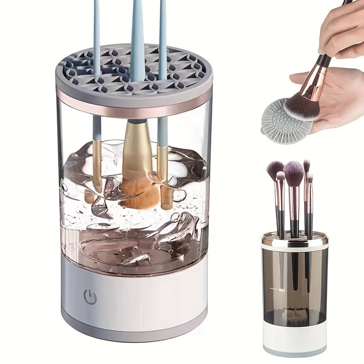 Portable USB Makeup Brush Cleaner  FW82